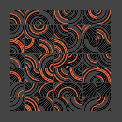 Nemesis Grid Generative NFT Collection